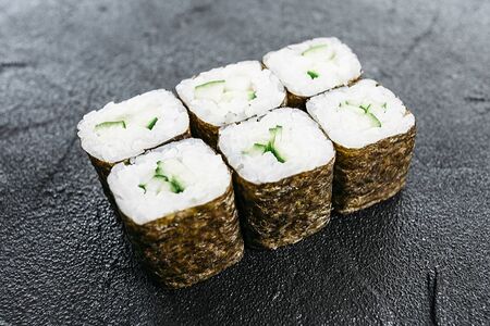 Ролл Каппа маки