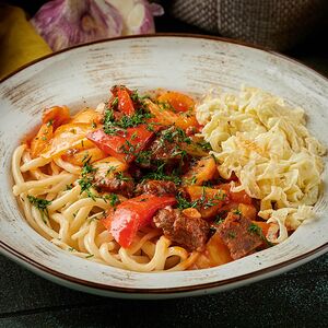 Каурма Лагман