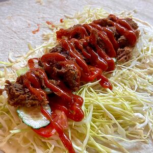 Классическая с телятиной
