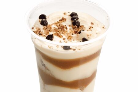 Десерт Банановый трайфл