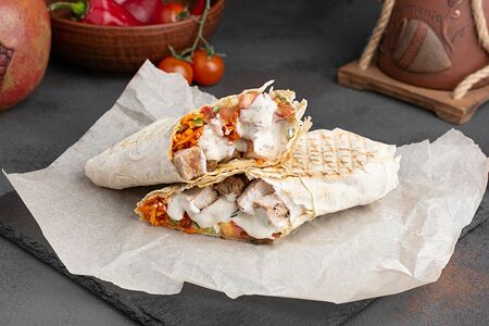 Шаурма с курицей стандарт