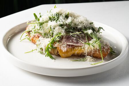 Круассан с тамбовским окороком