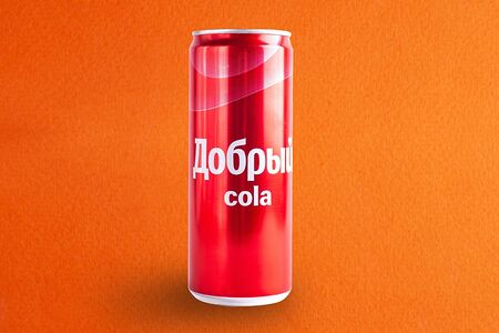 Добрый Cola