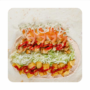 Шаурма деревенская