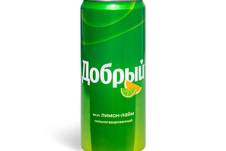 Добрый Лимон-Лайм