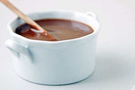 Трюфельный соус