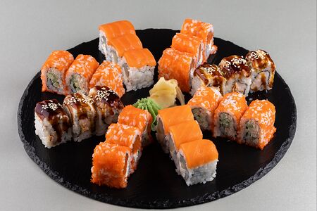 Сет роллов Камачи