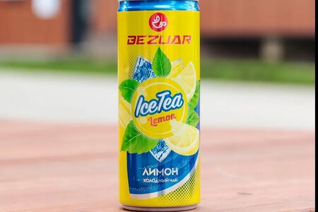 Холодный чай Bezuar Лимон 