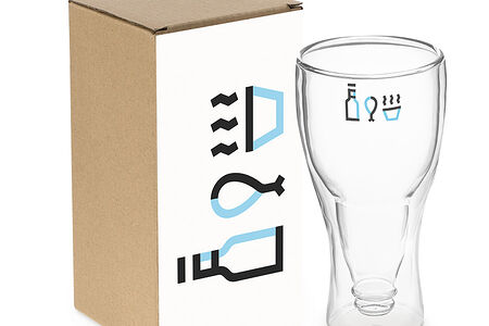 Пивной бокал