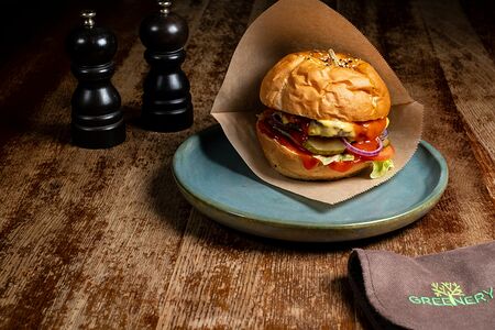 Бургер Хот-Табыч