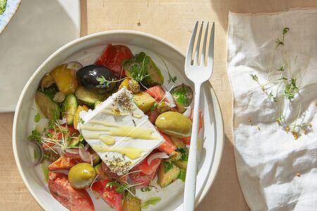 Салат Греческий