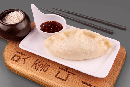 Пегодя с кимчи