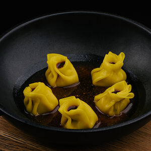 Дим самы с пекинской уткой