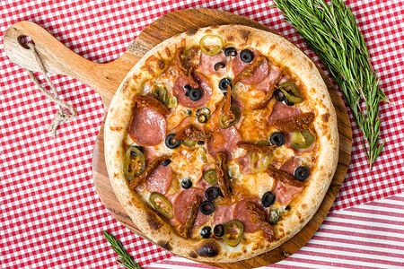 Пицца Диабло