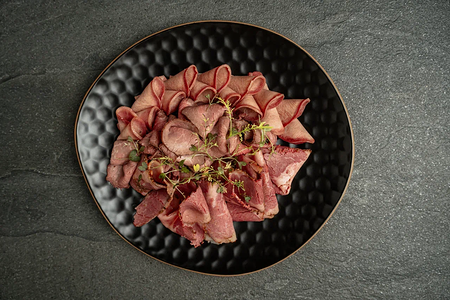 Мясное ассорти