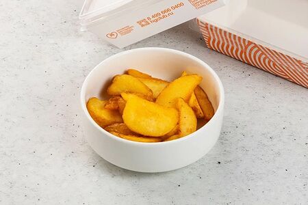 Картофельные дольки