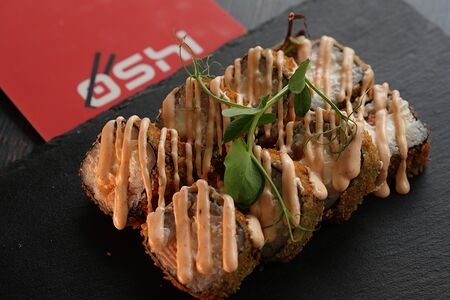 Эби темпура 