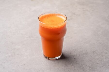 Морковный фреш