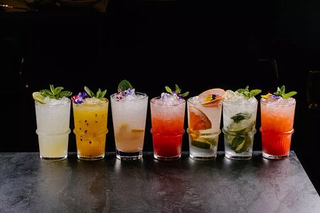 Лимонад Мохито