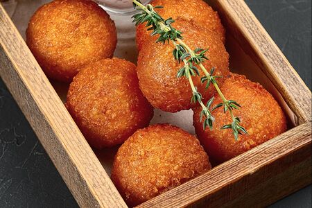 Сырные шарики