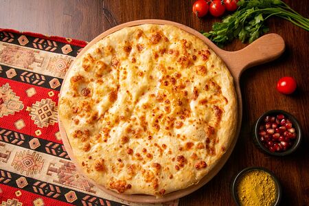 Хачапури по-мегрельски