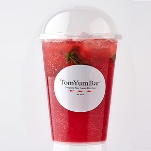 Лимонад Клубника