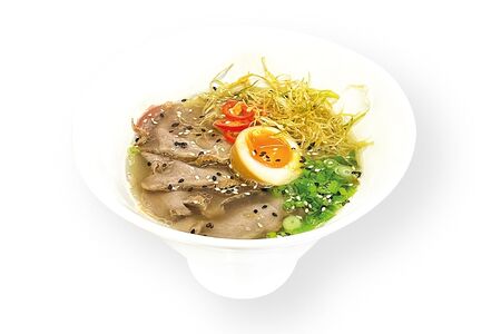 Гю сио рамен