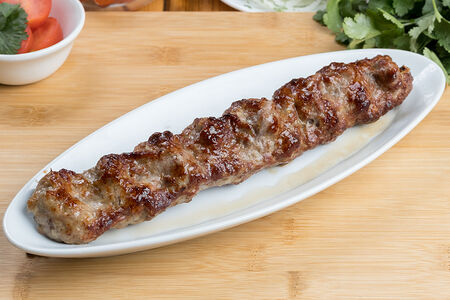 Люля-кебаб баранина-говядина