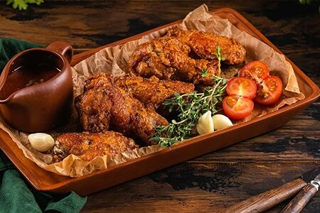 Куриные крылья