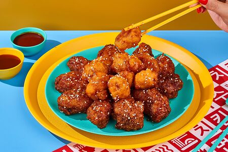 Чикен сет большой