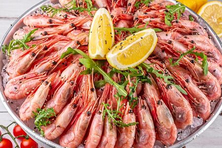 Магаданские креветки XLarge