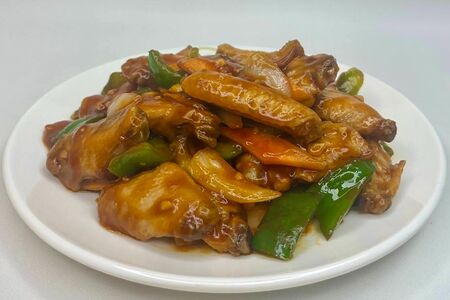 1059. Куриные крылышки