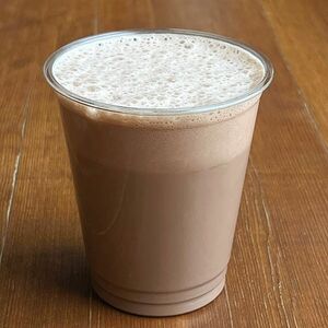 Холодное какао