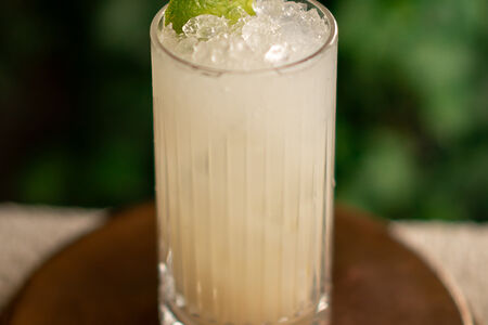 Лимонад Ванильная дыня