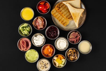 Соус грибной