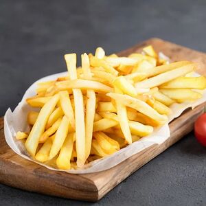 Картошка фри большая порция	