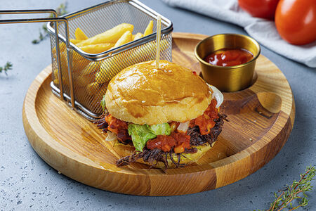 Бургер Мексиканский