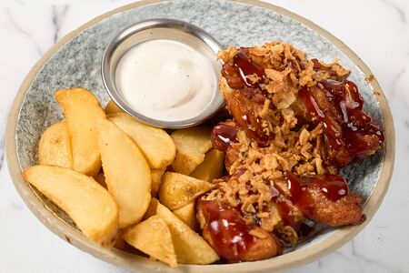 Снек-бокс №2