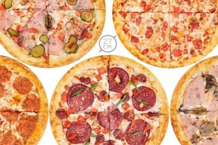 Комбо Дай пять-ХL