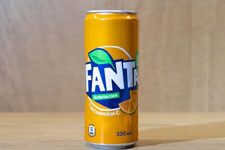 Fanta Апельсин