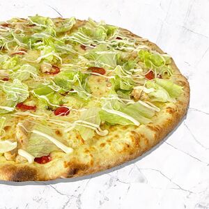 Пицца Цезарь