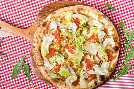 Пицца Цезарь