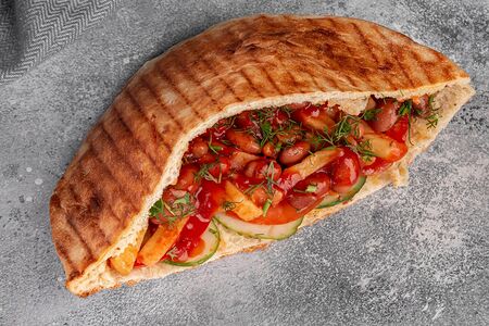 Донер Веган