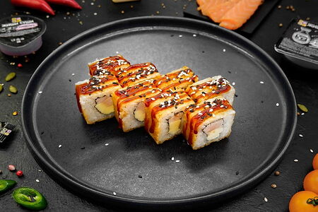 Евразия темпура