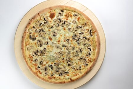 Грибная с дорблю 