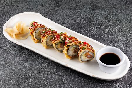 Ролл Темпура