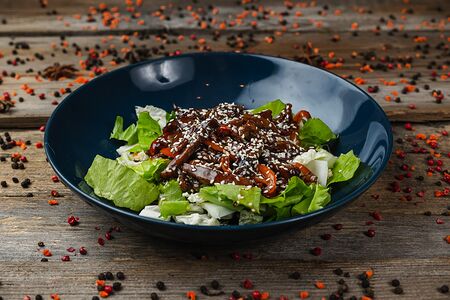 Салат Шашлычный мир