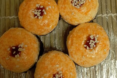 Запеченный ролл Аяши