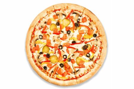 Вегетарианская пицца