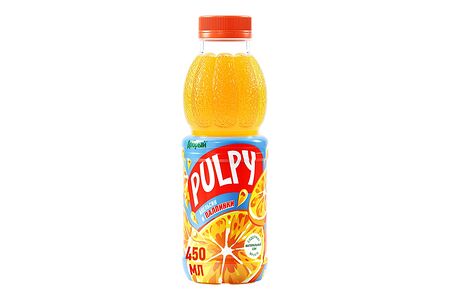 Напиток сокосодержащий Pulpy Апельсин